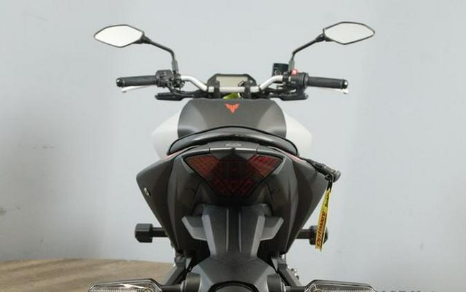 2020 Yamaha MT-03