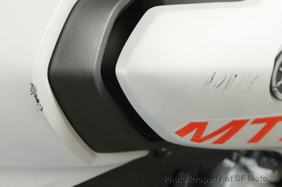 2020 Yamaha MT-03