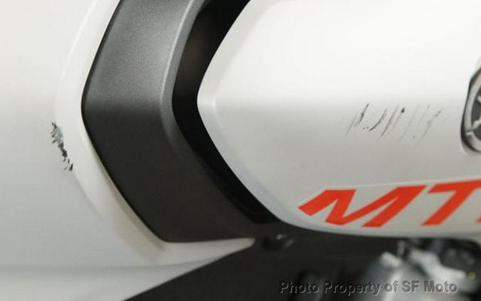2020 Yamaha MT-03
