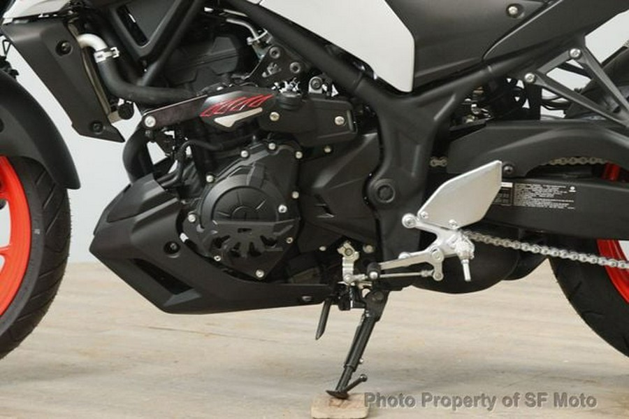 2020 Yamaha MT-03