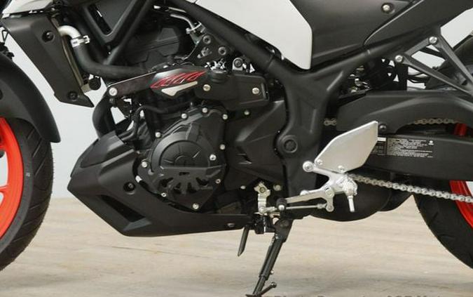 2020 Yamaha MT-03