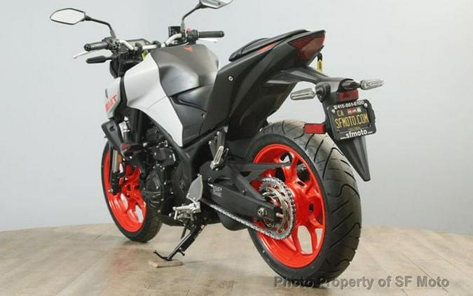 2020 Yamaha MT-03