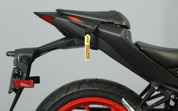 2020 Yamaha MT-03