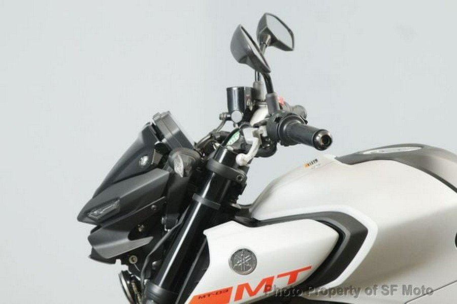 2020 Yamaha MT-03