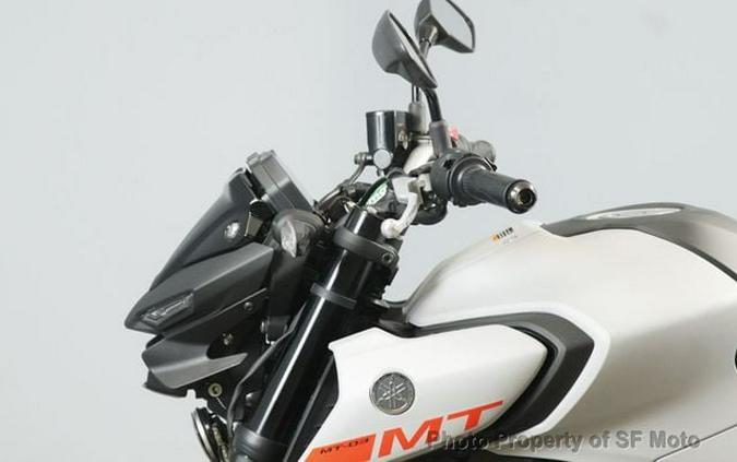 2020 Yamaha MT-03