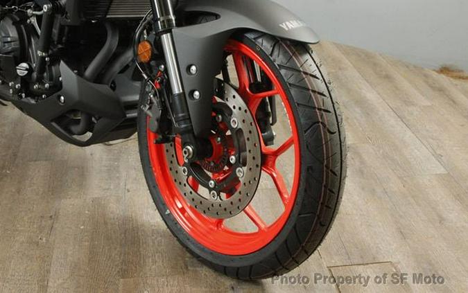 2020 Yamaha MT-03