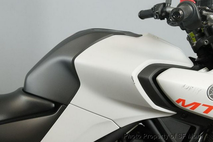 2020 Yamaha MT-03