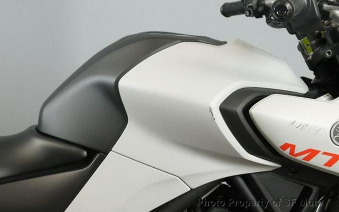 2020 Yamaha MT-03