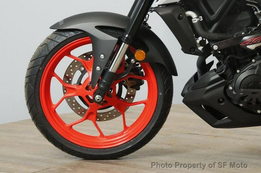 2020 Yamaha MT-03