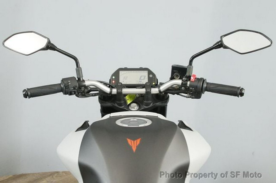 2020 Yamaha MT-03