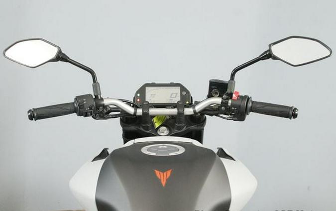 2020 Yamaha MT-03