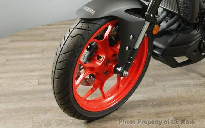 2020 Yamaha MT-03