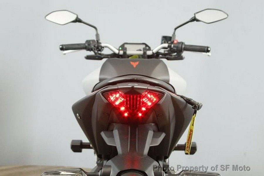 2020 Yamaha MT-03