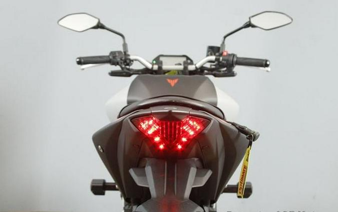 2020 Yamaha MT-03
