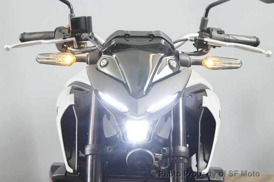 2020 Yamaha MT-03