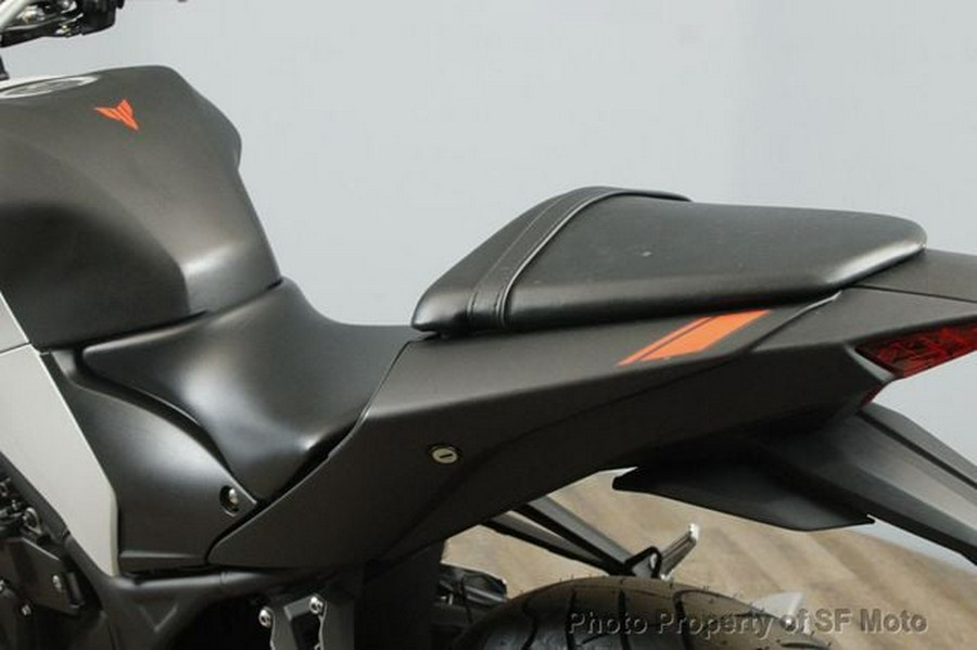 2020 Yamaha MT-03