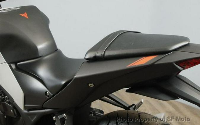 2020 Yamaha MT-03
