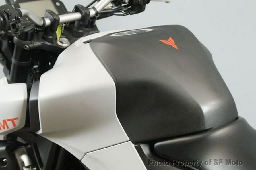 2020 Yamaha MT-03