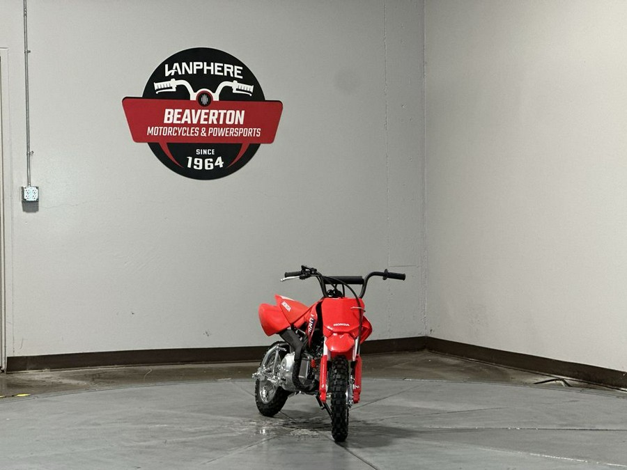 2026 Honda CRF® 50F