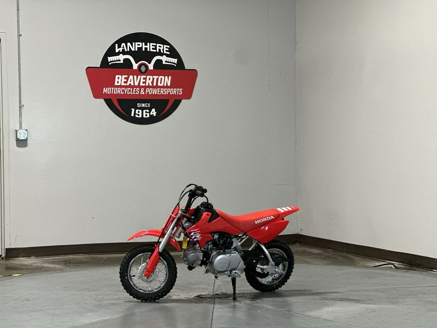 2026 Honda CRF® 50F