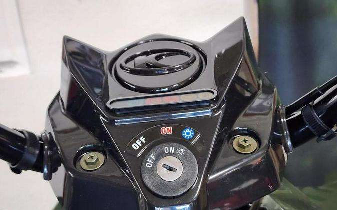 2026 KYMCO Mongoose 270i