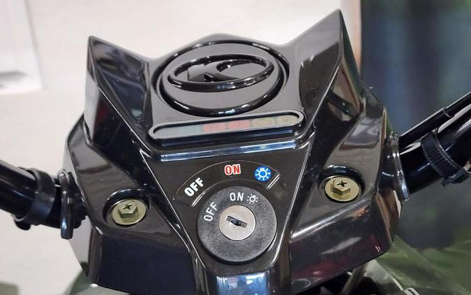 2026 KYMCO Mongoose 270i