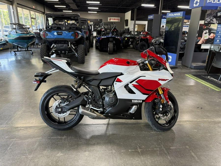 2026 Yamaha YZF-R7 70th Anniversary Edition