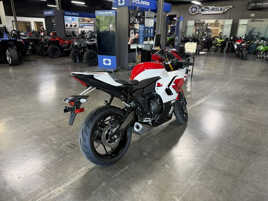 2026 Yamaha YZF-R7 70th Anniversary Edition