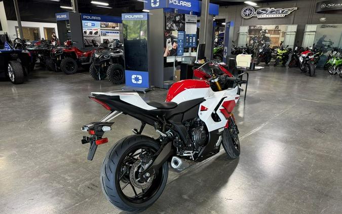 2026 Yamaha YZF-R7 70th Anniversary Edition