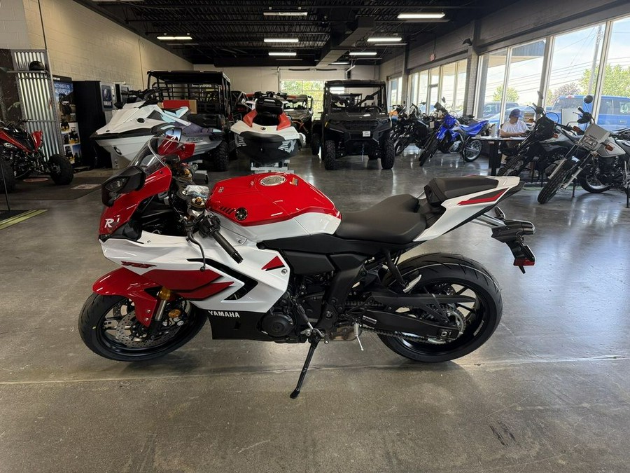 2026 Yamaha YZF-R7 70th Anniversary Edition