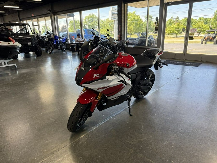 2026 Yamaha YZF-R7 70th Anniversary Edition