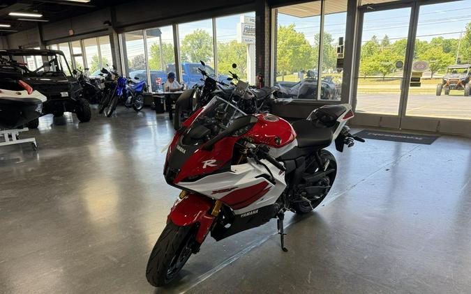 2026 Yamaha YZF-R7 70th Anniversary Edition