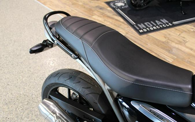 2025 Triumph Speed 400 Phantom Black / Storm Grey