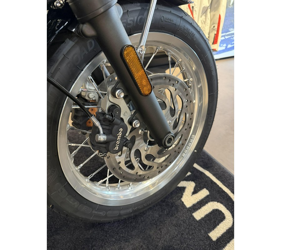 2026 Triumph Bonneville T120