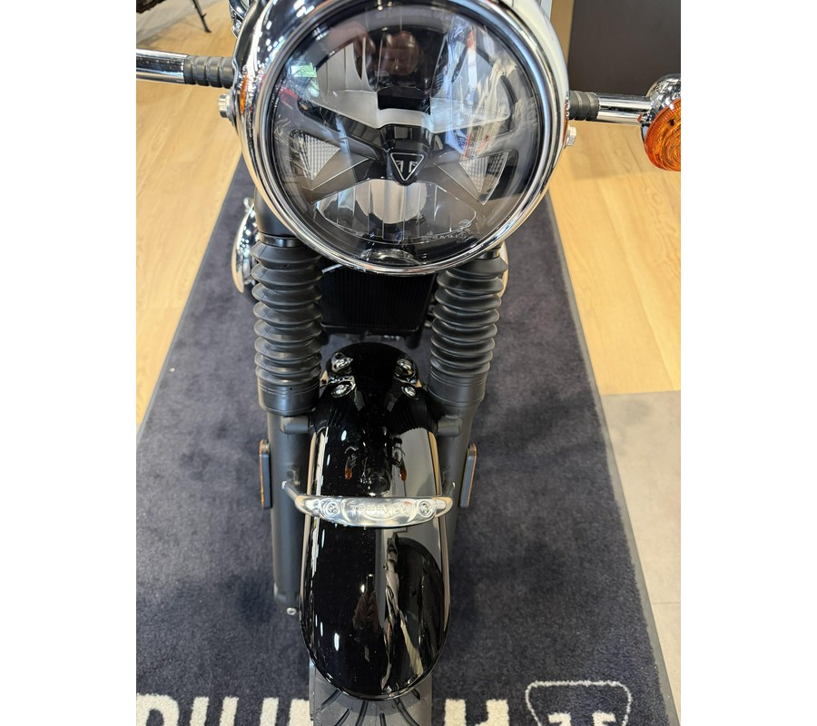 2026 Triumph Bonneville T120