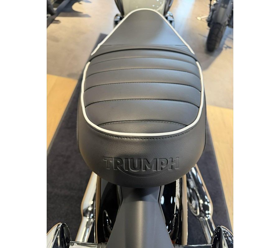 2026 Triumph Bonneville T120