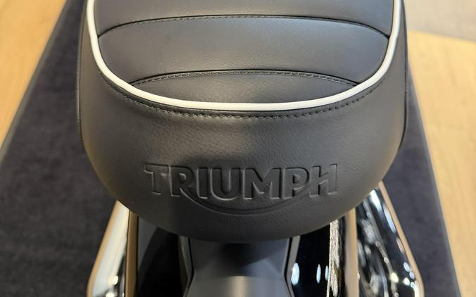 2026 Triumph Bonneville T120