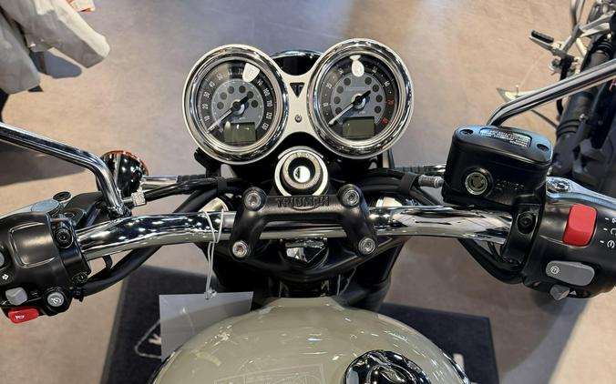 2026 Triumph Bonneville T120