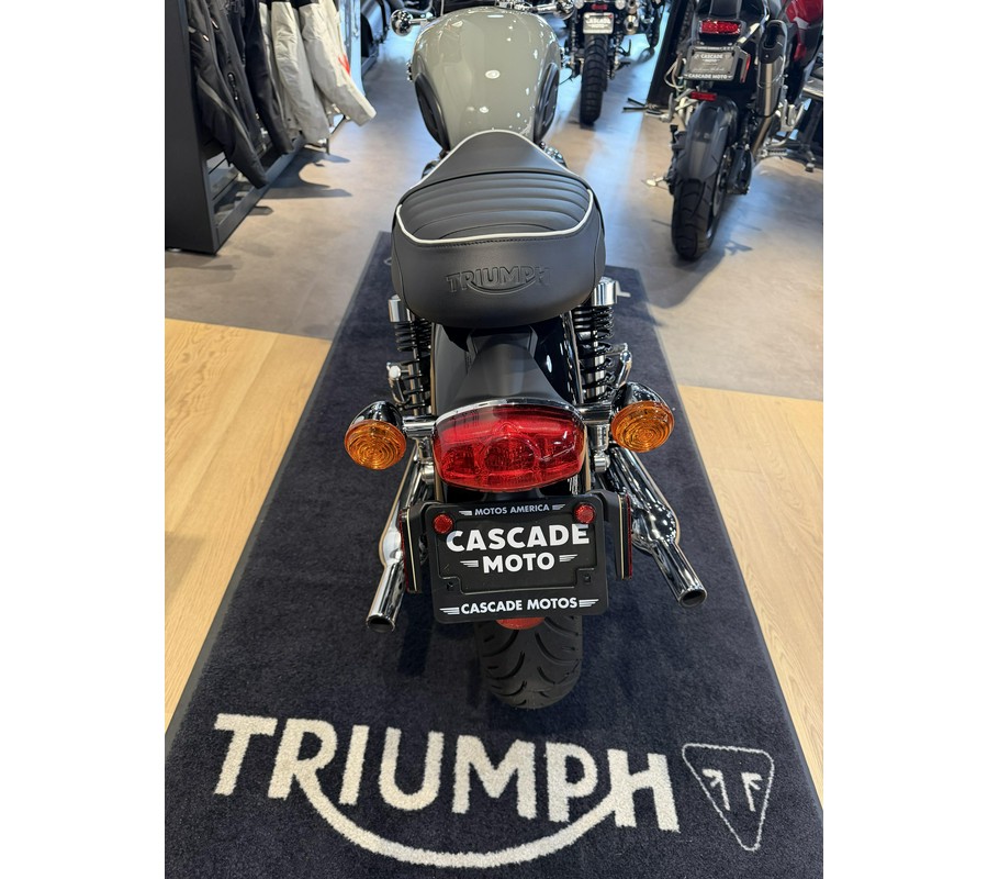 2026 Triumph Bonneville T120