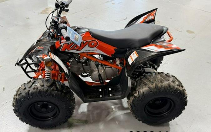 2026 Kayo Predator 110