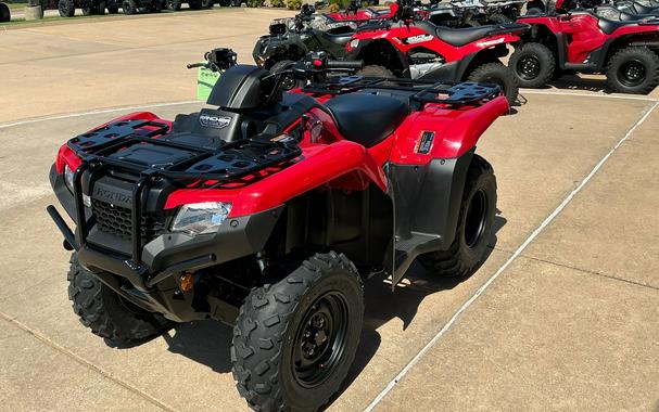 2027 Honda FourTrax Rancher® 4X4 Automatic DCT EPS