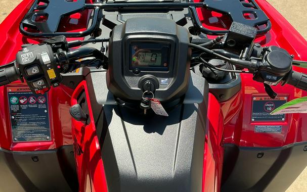2027 Honda FourTrax Rancher® 4X4 Automatic DCT EPS