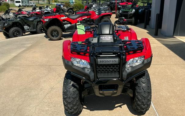 2027 Honda FourTrax Rancher® 4X4 Automatic DCT EPS