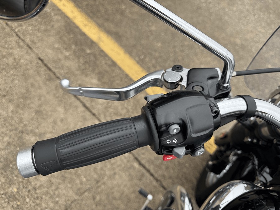 Used 2023 Triumph Speedmaster