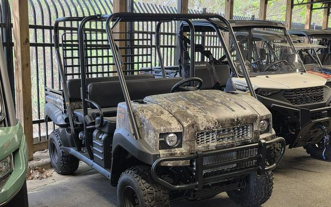 2026 Kawasaki Mule™ 4010 Trans4x4® Camo