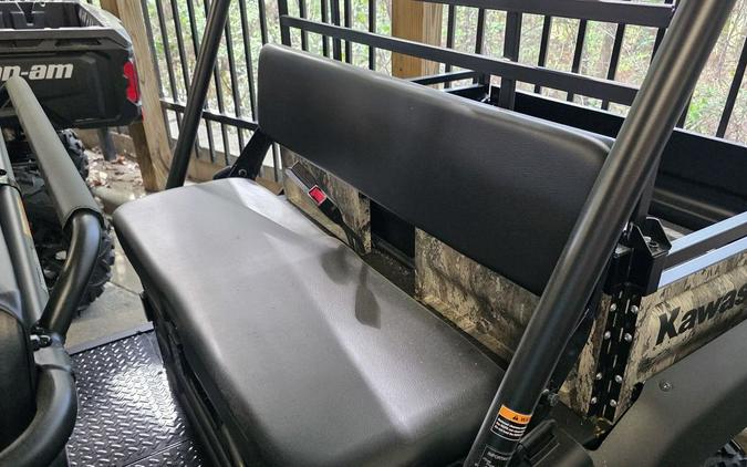 2026 Kawasaki Mule™ 4010 Trans4x4® Camo