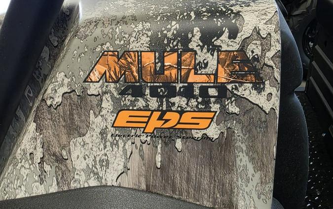 2026 Kawasaki Mule™ 4010 Trans4x4® Camo