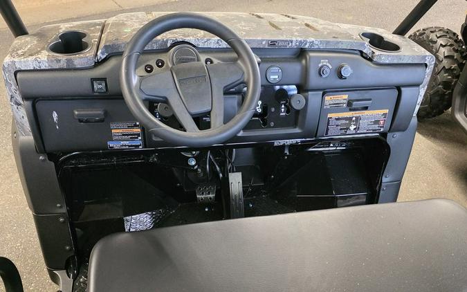 2026 Kawasaki Mule™ 4010 Trans4x4® Camo