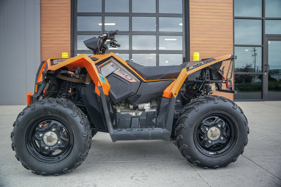2023 Polaris® Scrambler 850