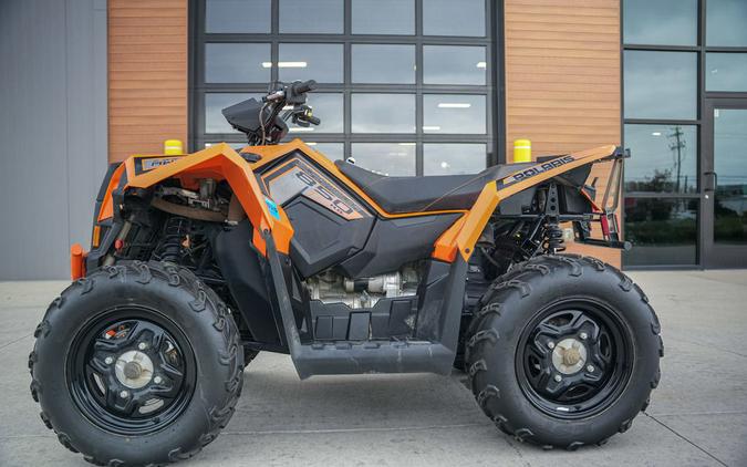 2023 Polaris® Scrambler 850